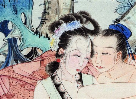 广阳-胡也佛金瓶梅秘戏图：性文化与艺术完美结合